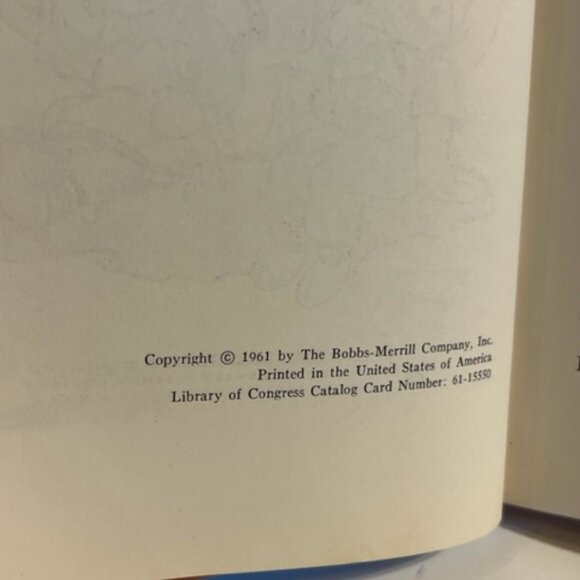 Raggedy Ann and the Wonderful Witch 1961 First Edition by Johnny Guelle Vintage - Picture 12 of 13